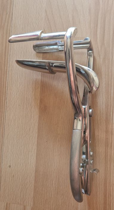 Wziernik proktologiczny