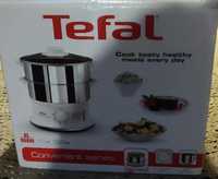 TEFAL CONVENIENT VC1451
Kompaktowy parowar