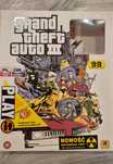 Grand Theft Auto III PC CD PL BIG BOX unikat