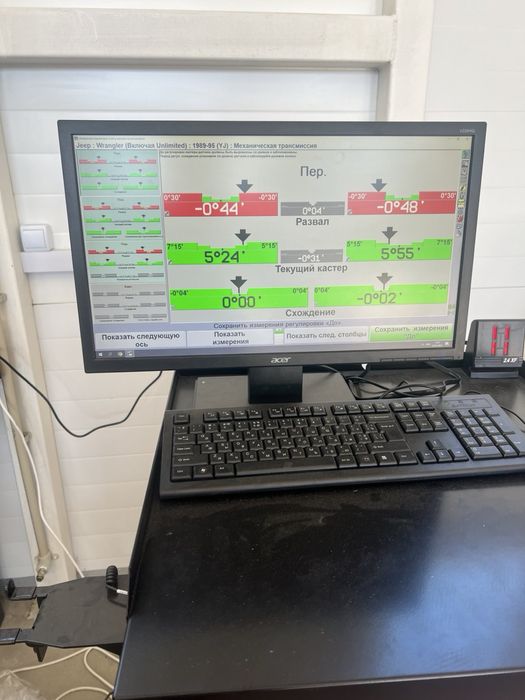 Авто jeep vrangler 1991