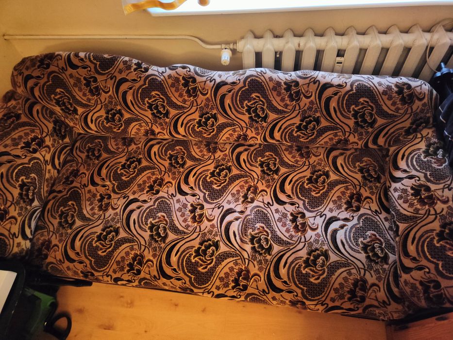 Kanapa sofa w stylu retro