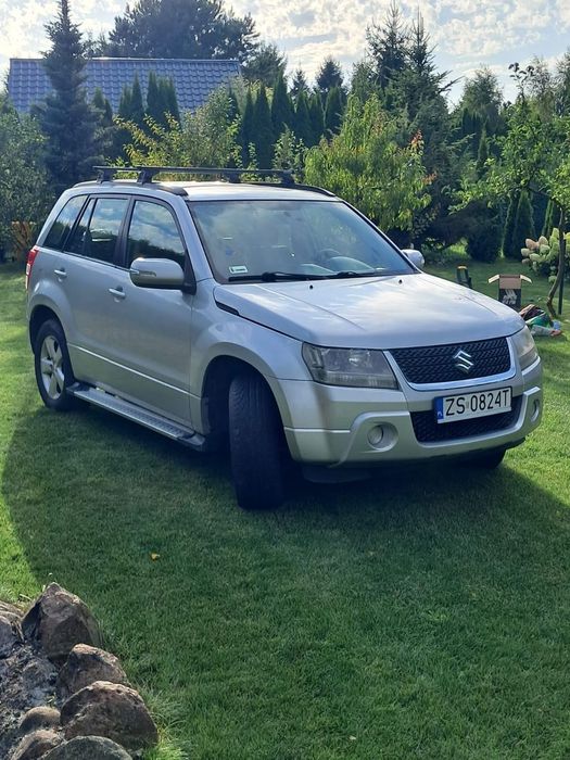 Suzuki Grand Vitara Stan bardzo dobry, zadbany