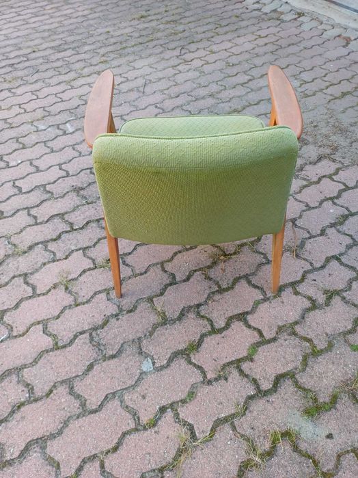 Fotele × 2 fotel   366 projektu J. Chierowskiego