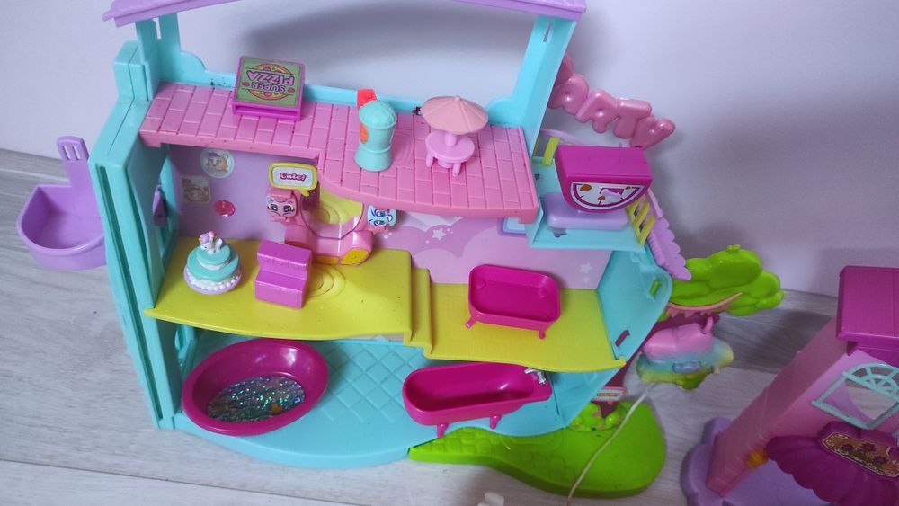 Moji popa statek imprezowy dom