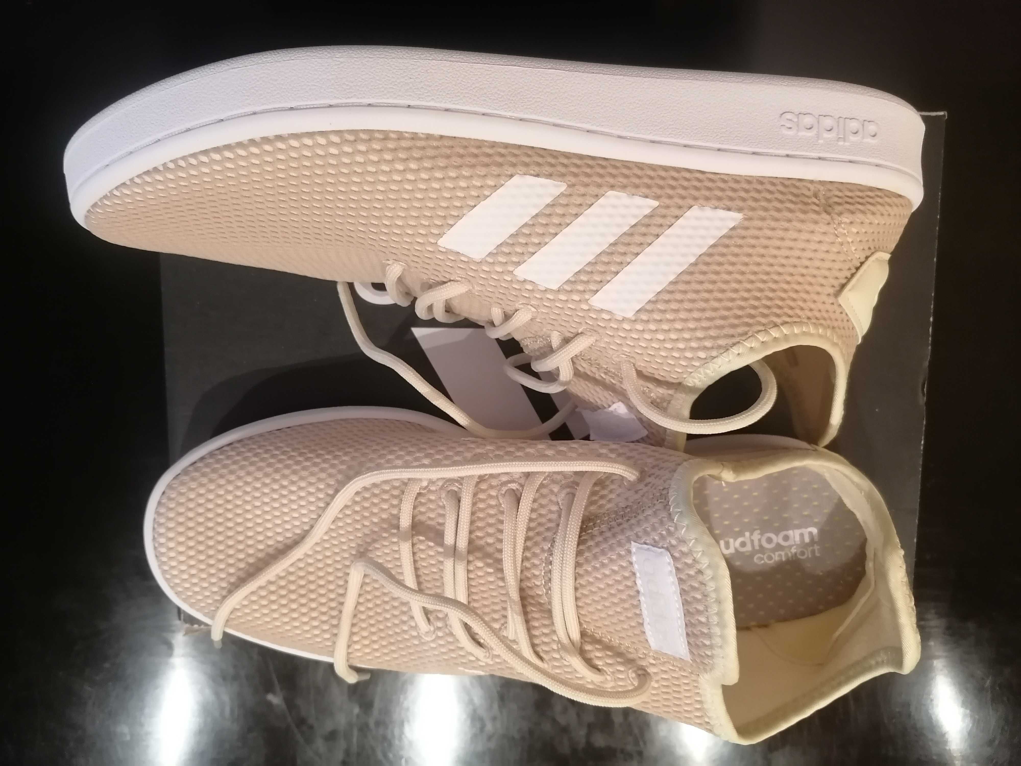 Skechers Adidas mokasyny superlekkie