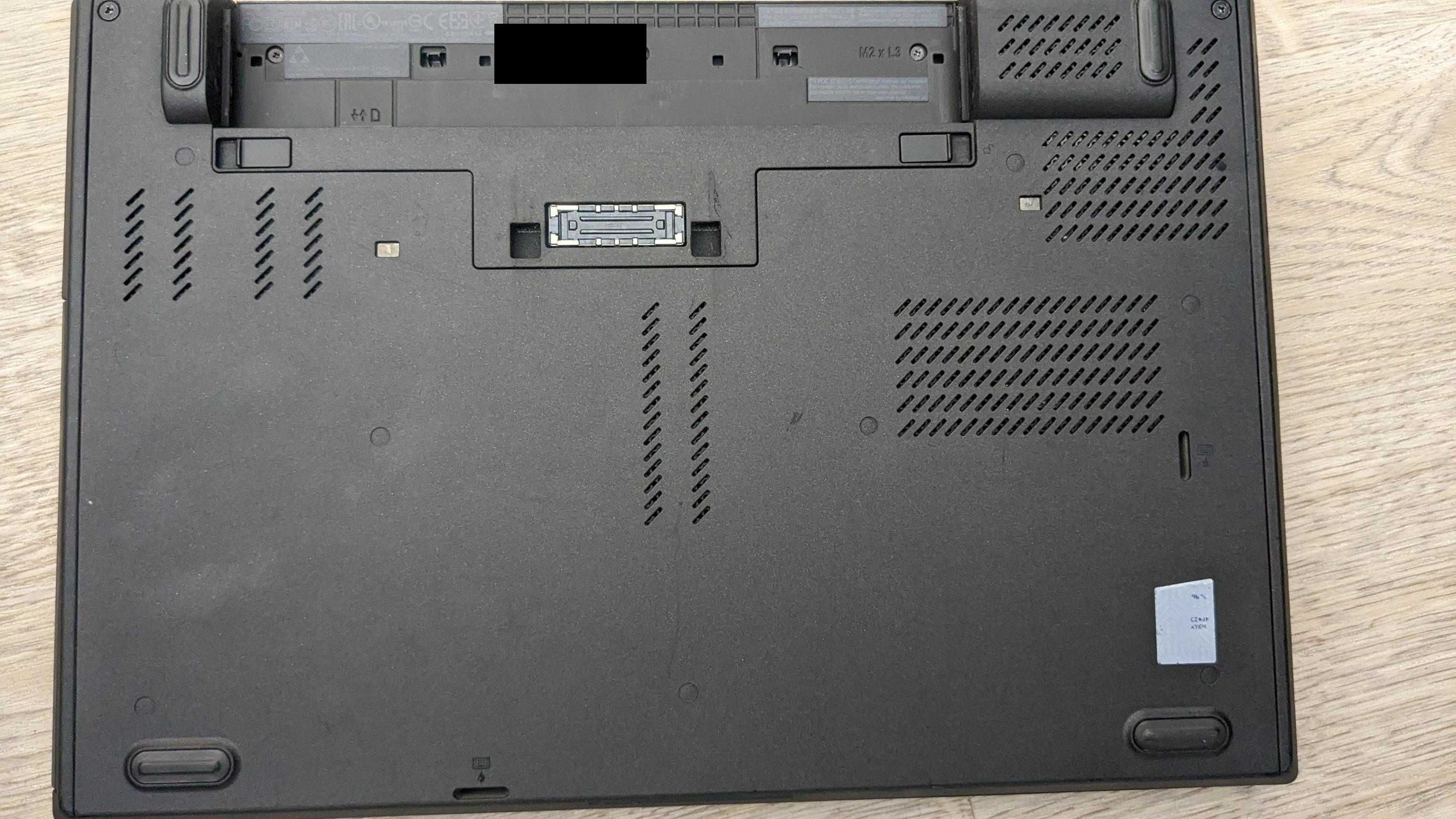 Laptop Lenovo ThinkPad T440p Intel i7, Full HD IPS, Mod Touchpad