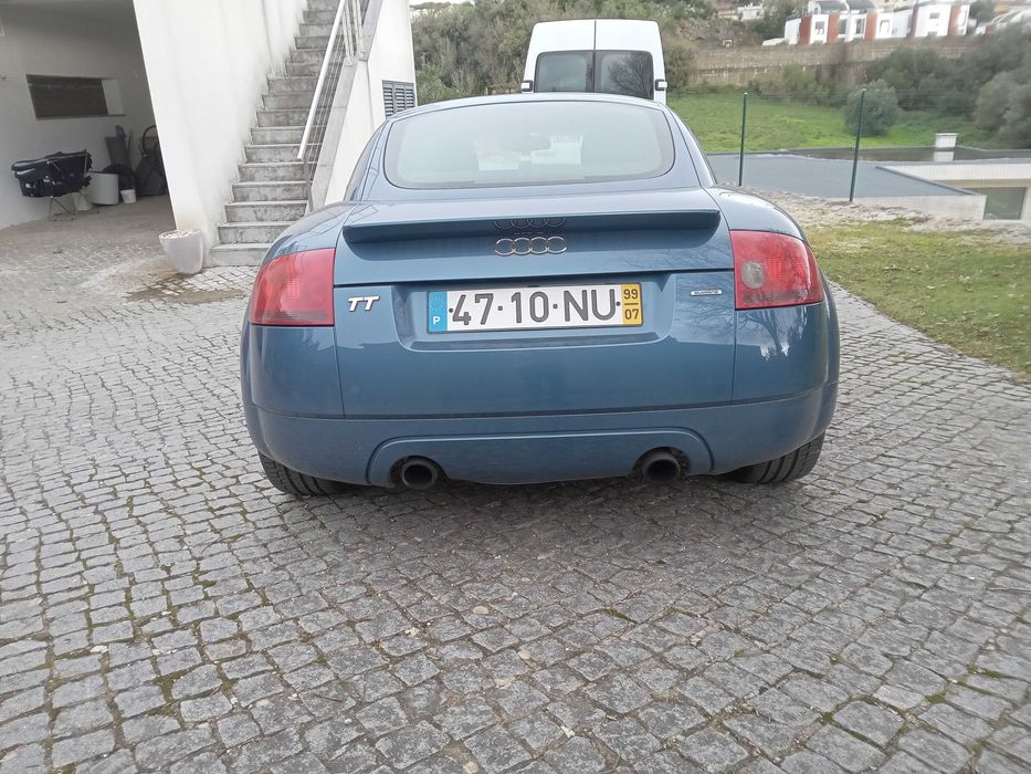 Audi TT Quattro 225cv