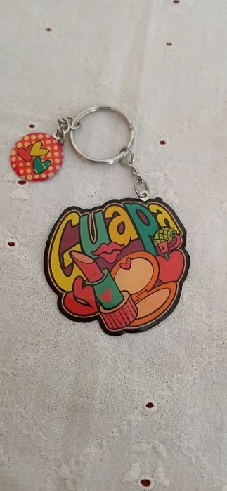 Porta-chaves Guapa