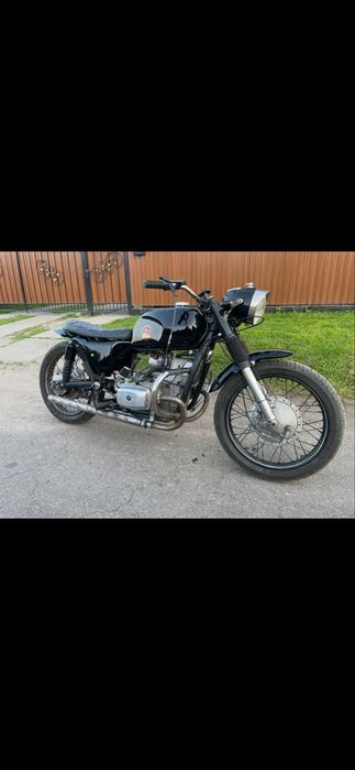 Мотоцикл Днепр Мт