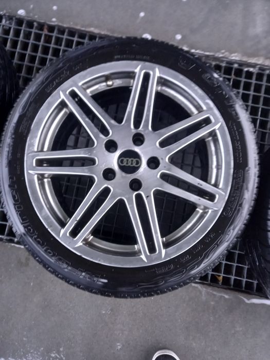 Диски Audi R17 J7,5 225/55 VW Passat, Passat CC, Golf, Jetta,