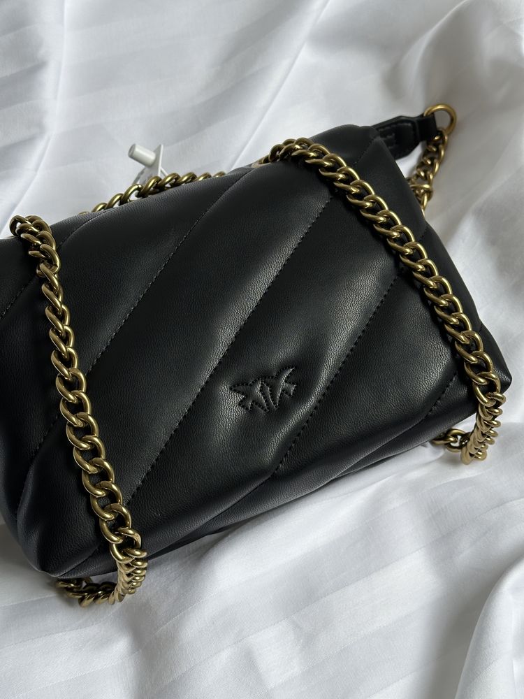 Torebka Pinko Love Black