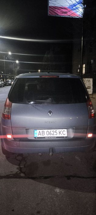 Рено цинік 2 мкпп