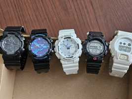 Zegarki Casio G-Shock Baby-G kolekcja