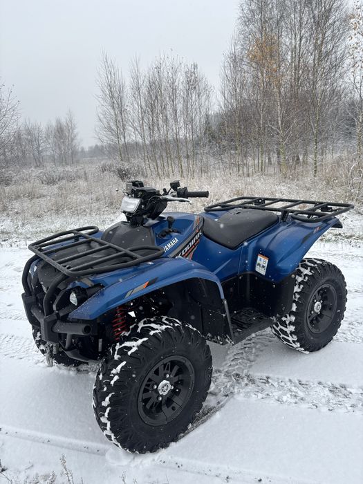 Yamaha Kodiak 700 EPS SE Special Edition