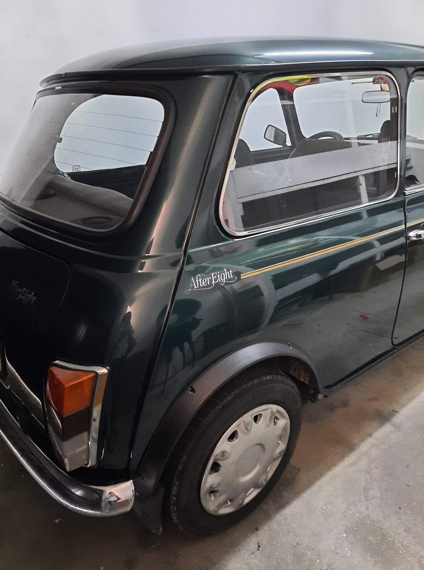 Mini After Eight de 1991