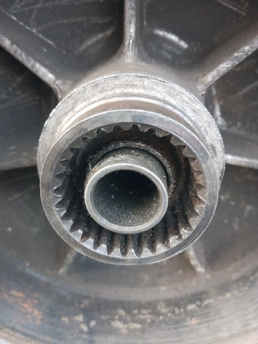 Колесо дніпро -мт 3.75-19 -відмінний стан