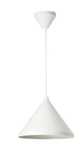 lampa wisząca IKEA NÄVLINGE biała nowa