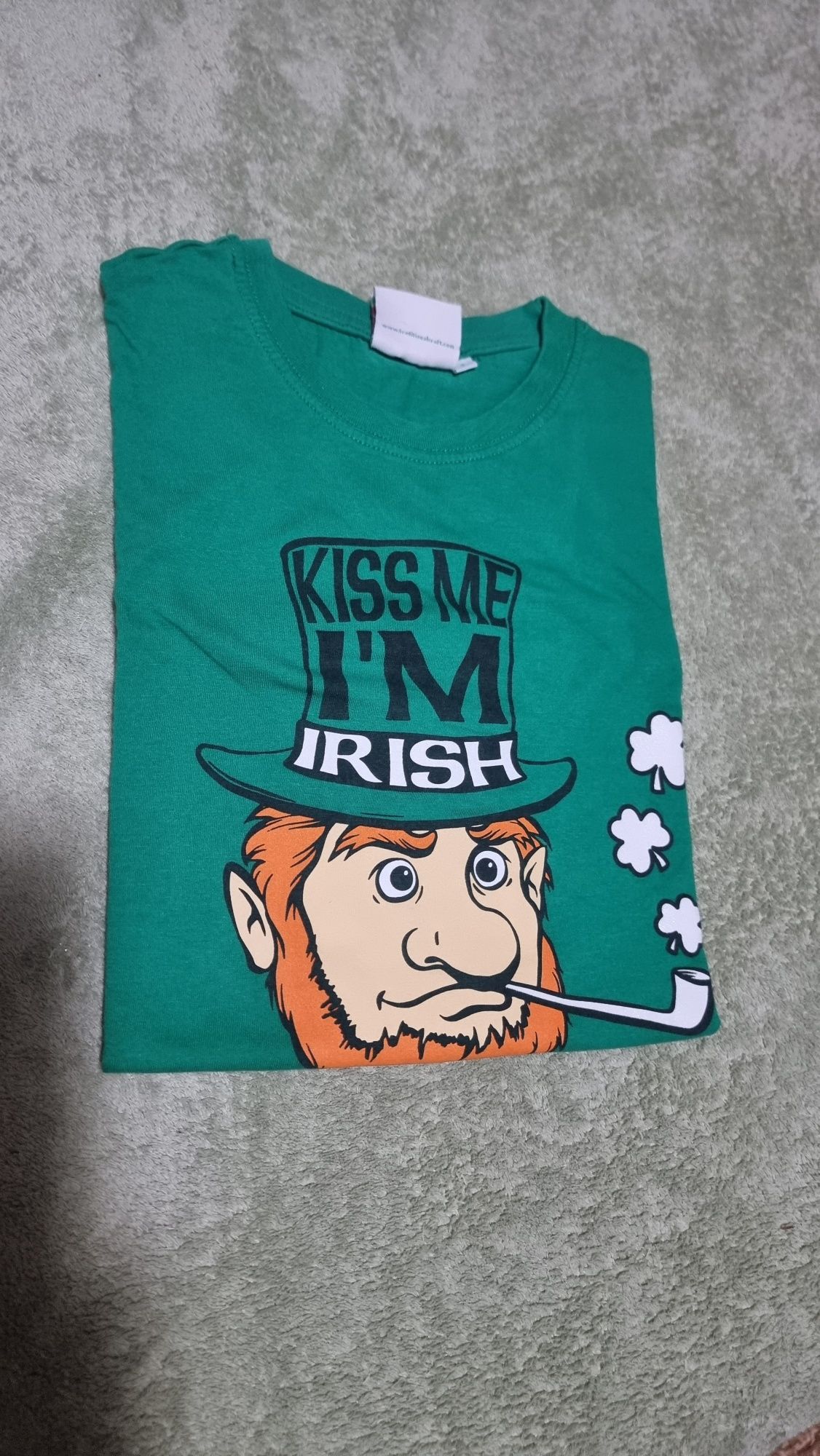 Tshirt St. Patricks Day