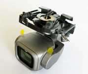 Nowy gimbal do DJI Mavic Air 2s kompletny