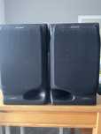 Kolumny glosnikowe Sony model SS-H501