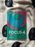 Focus 4 podręcznik