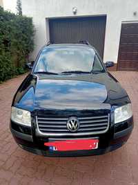 Passat B5 kombi benzyna+LPG