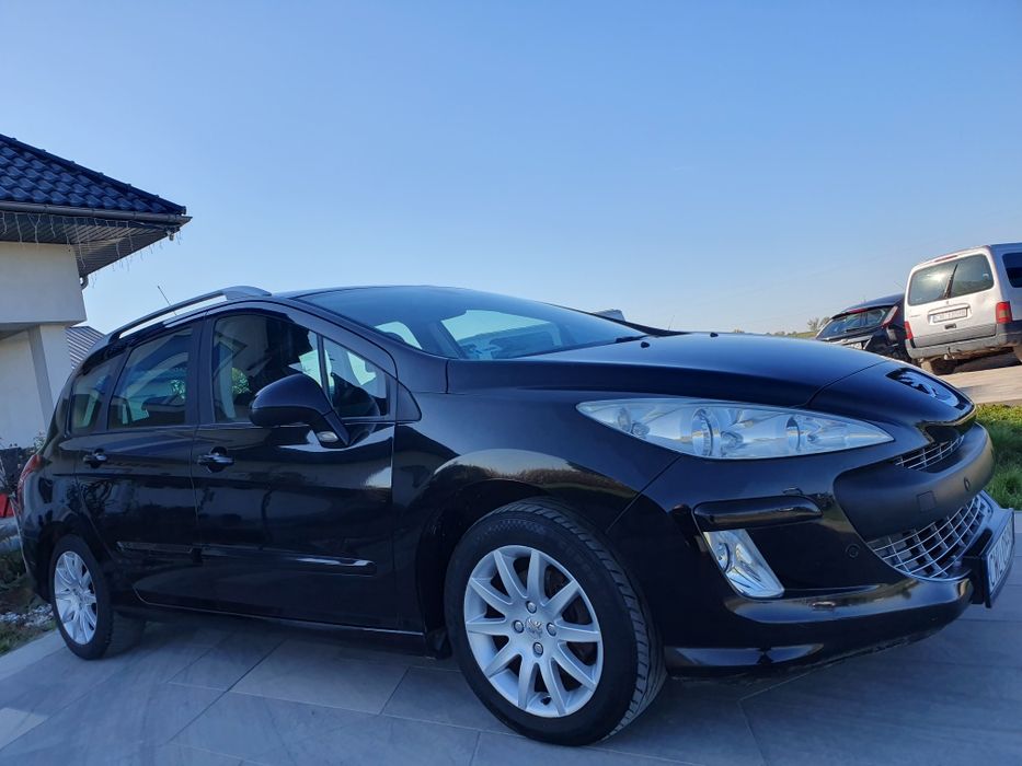 PEUGEOT 308 SW * *  2008r* * 7 - Osobowy $ $ Bogate Wyposażenie $ $
