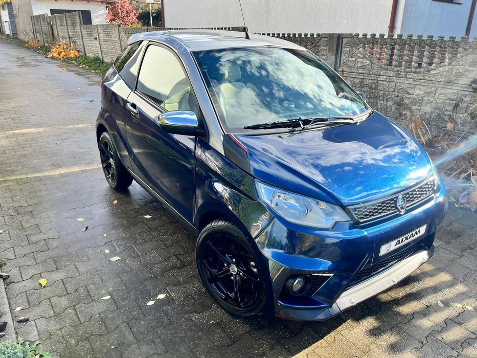 Aixam Coupe Aixam Coupe GTI