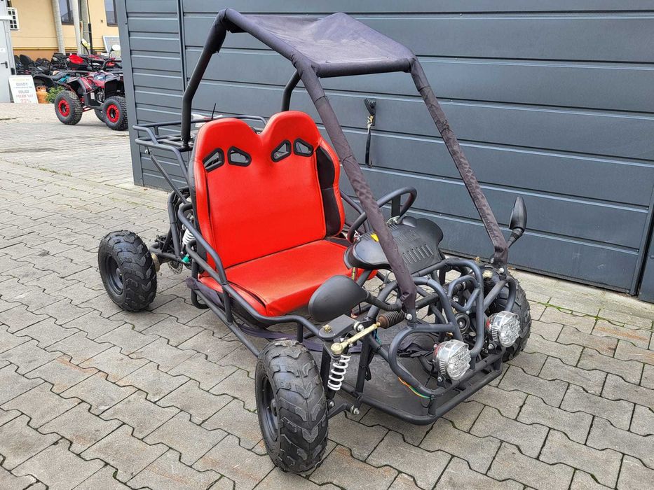 Buggy Gokart quad 125 cc , nowy ,dostawa