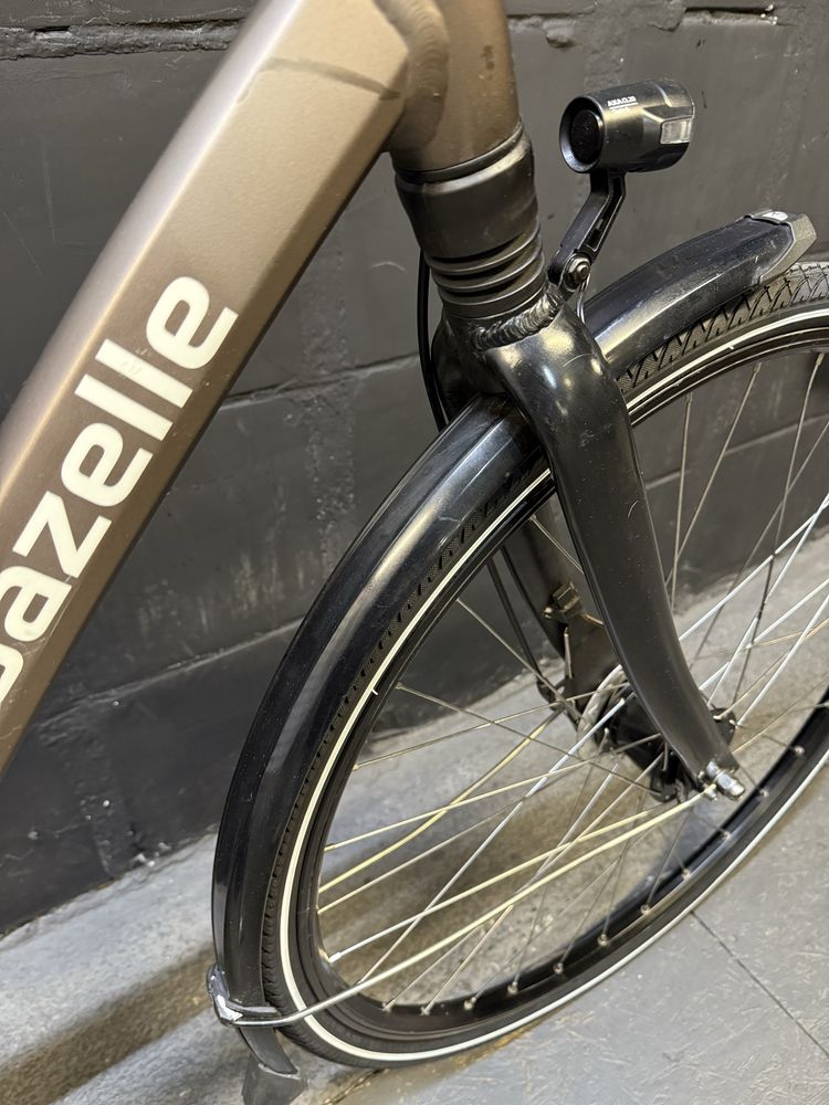 Rower miejski Gazelle Chamonix Męski Shimano Nexus 7 61 cm Urban Bikes