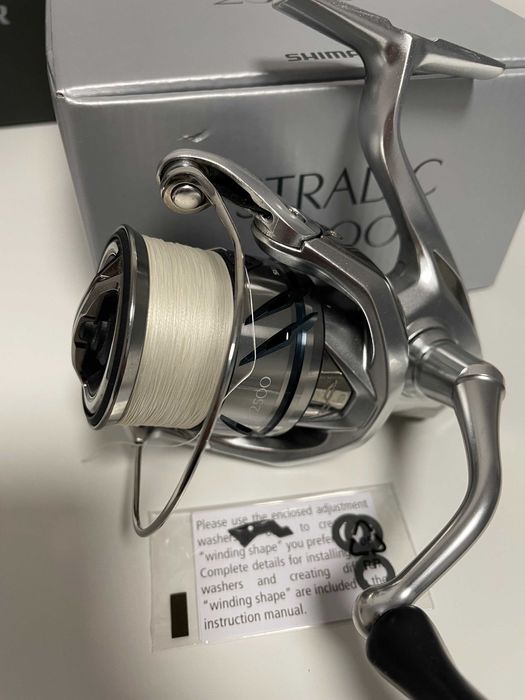 Shimano Stradic FM 2500 jak nowy