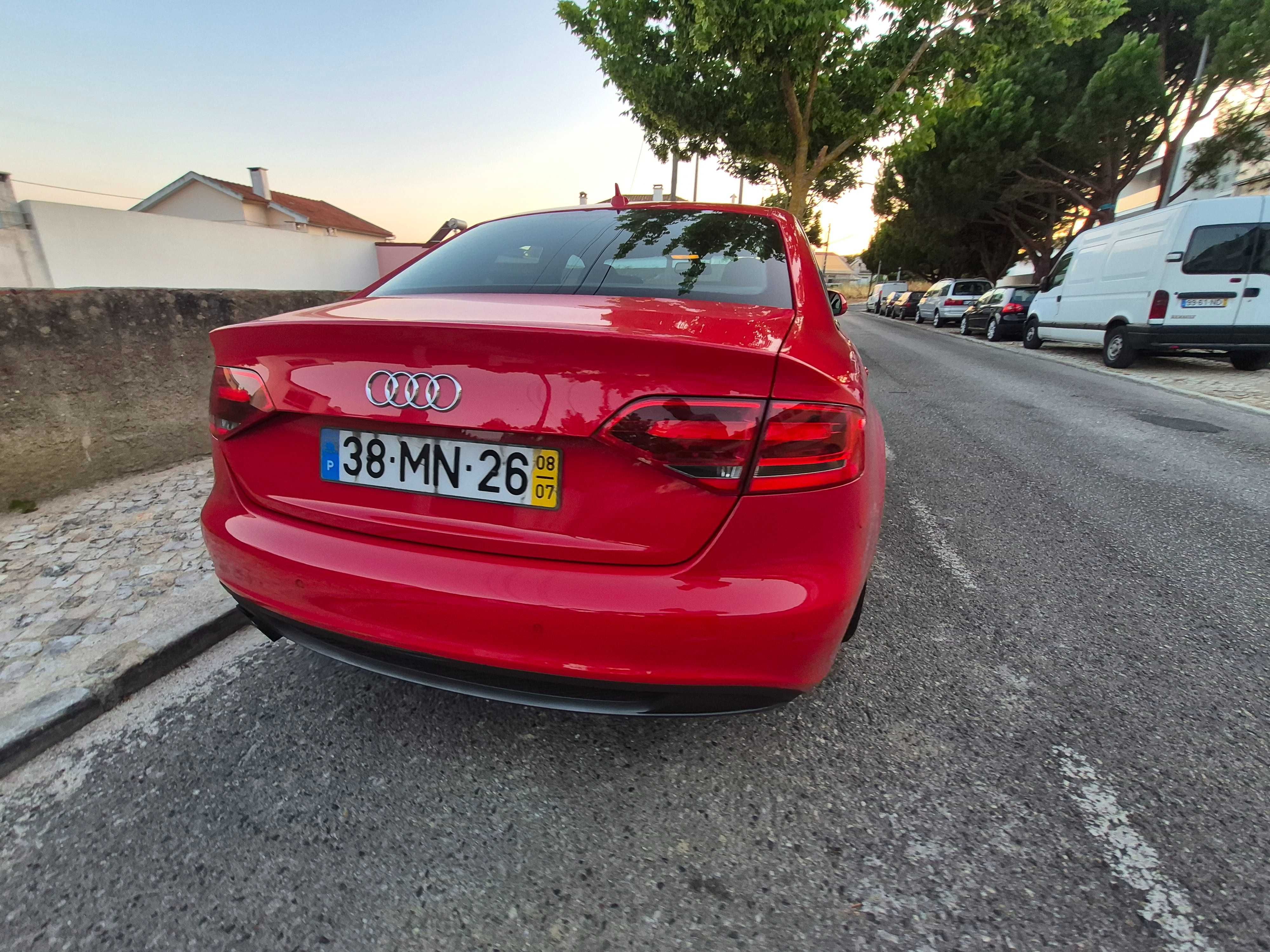 Audi A4 B8 Sline 2.0 TDI