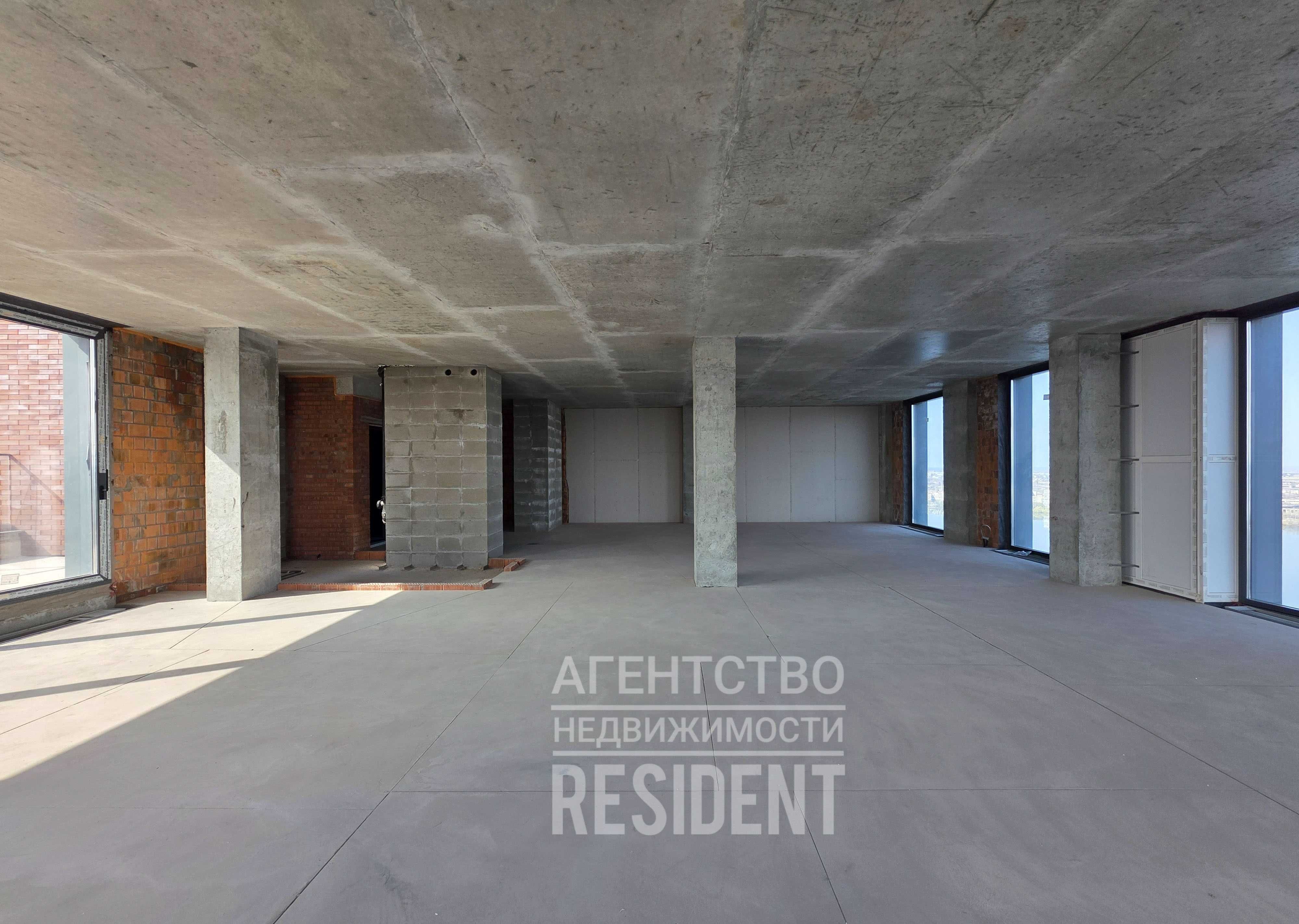 ЖК Маяк 177 м2. Башни Nebo Новодворянский Комфорт Сити Loft White К12