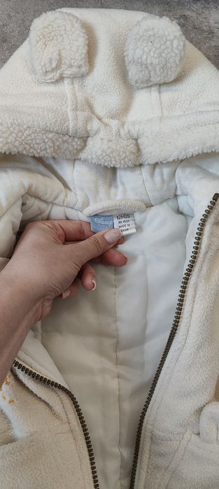 Зимовий комбінезон