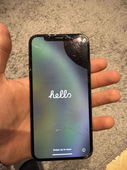 Iphone Xs 256GB kondycja baterii 78%