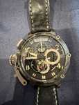U-Boat Chimera 46 Carbon/Titanium 8057  1 z 888 sztuk