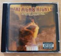 High & Mighty - Home Field Advantage cd