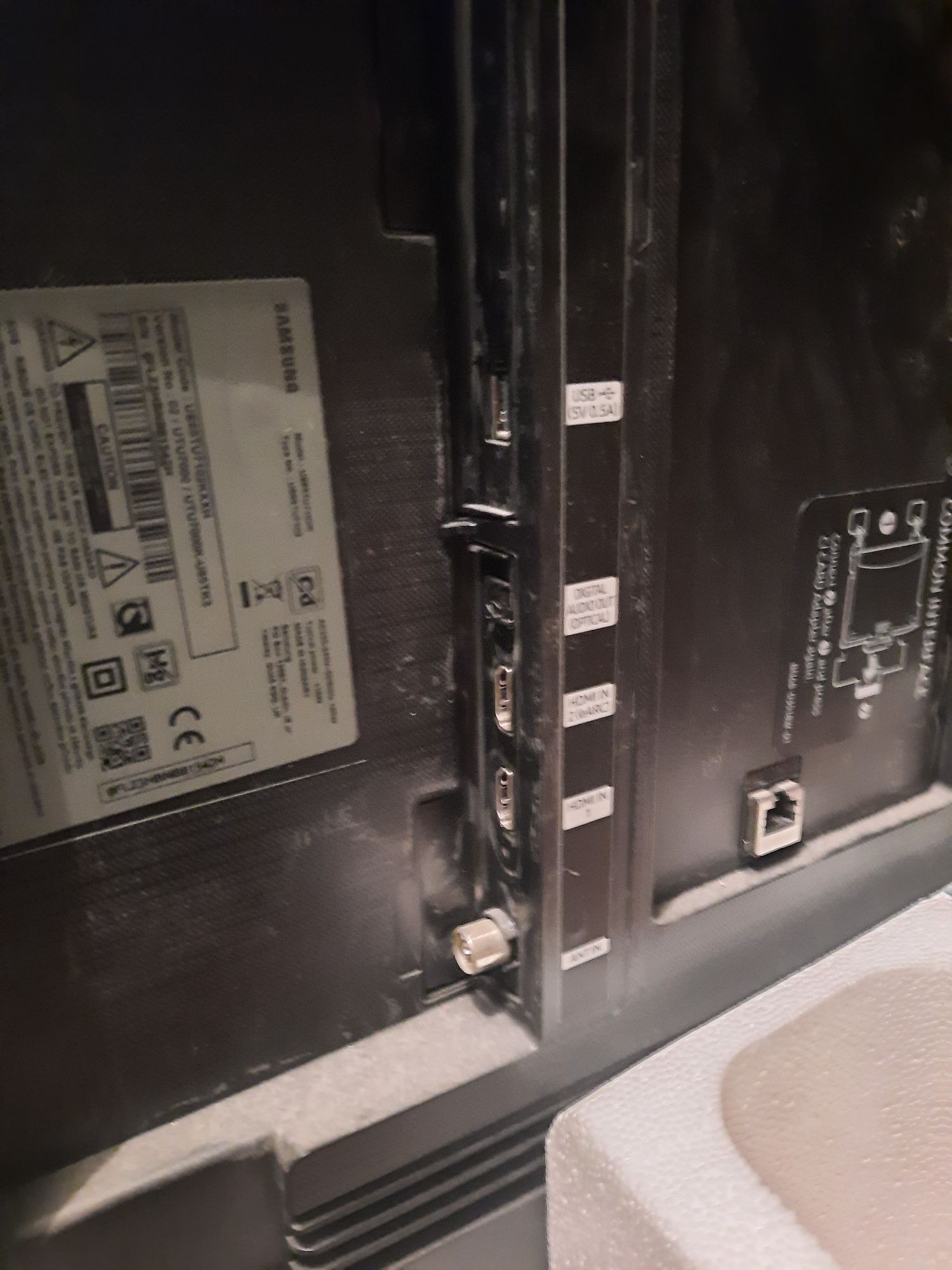 Telewizor Samsung UE65TU7102KXXH