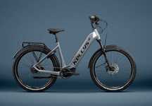 Nowy e-bike Kellys Estima 80 SH szary 820Wh SUV