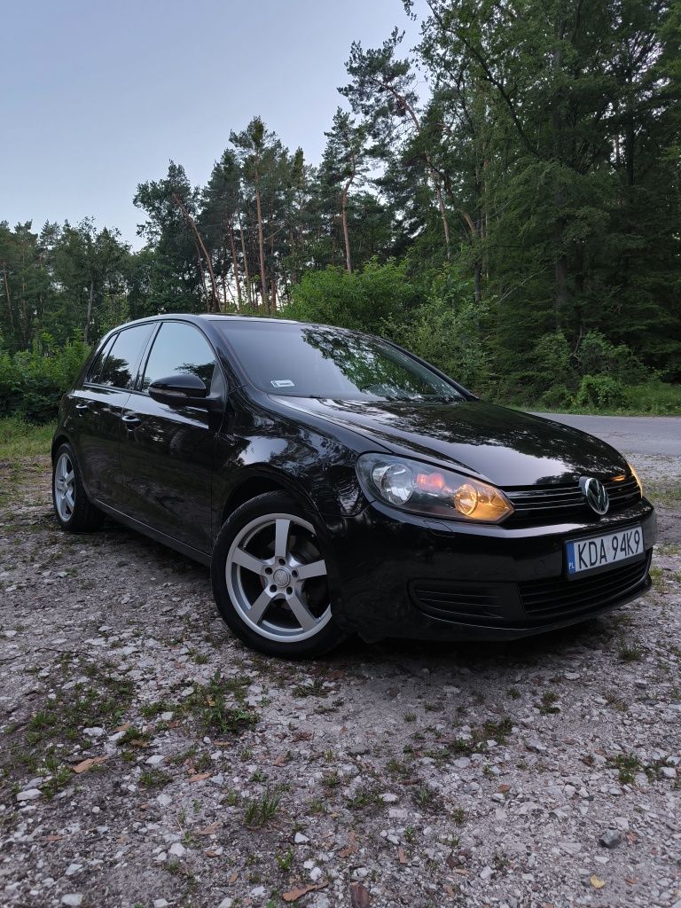 Samochód osobowy Volkswagen Golf 6