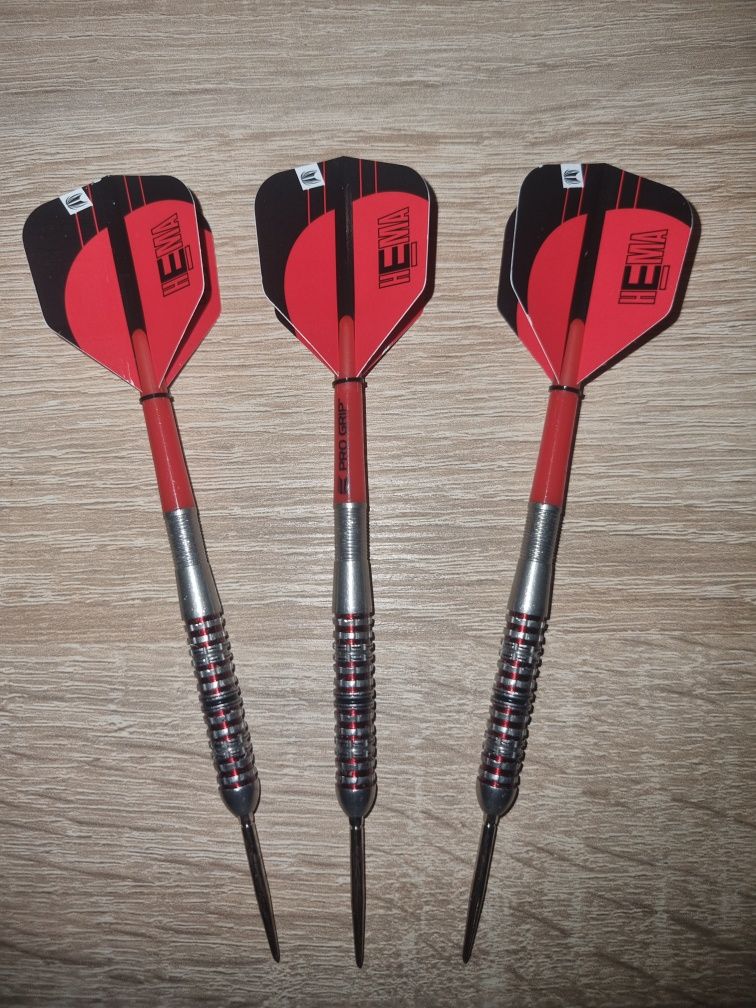 Lotki Dart Target Hema 03 25g