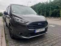 Ford Transit Connect 2020 • 1.5 TDCi • 148 tys. km • Poznań