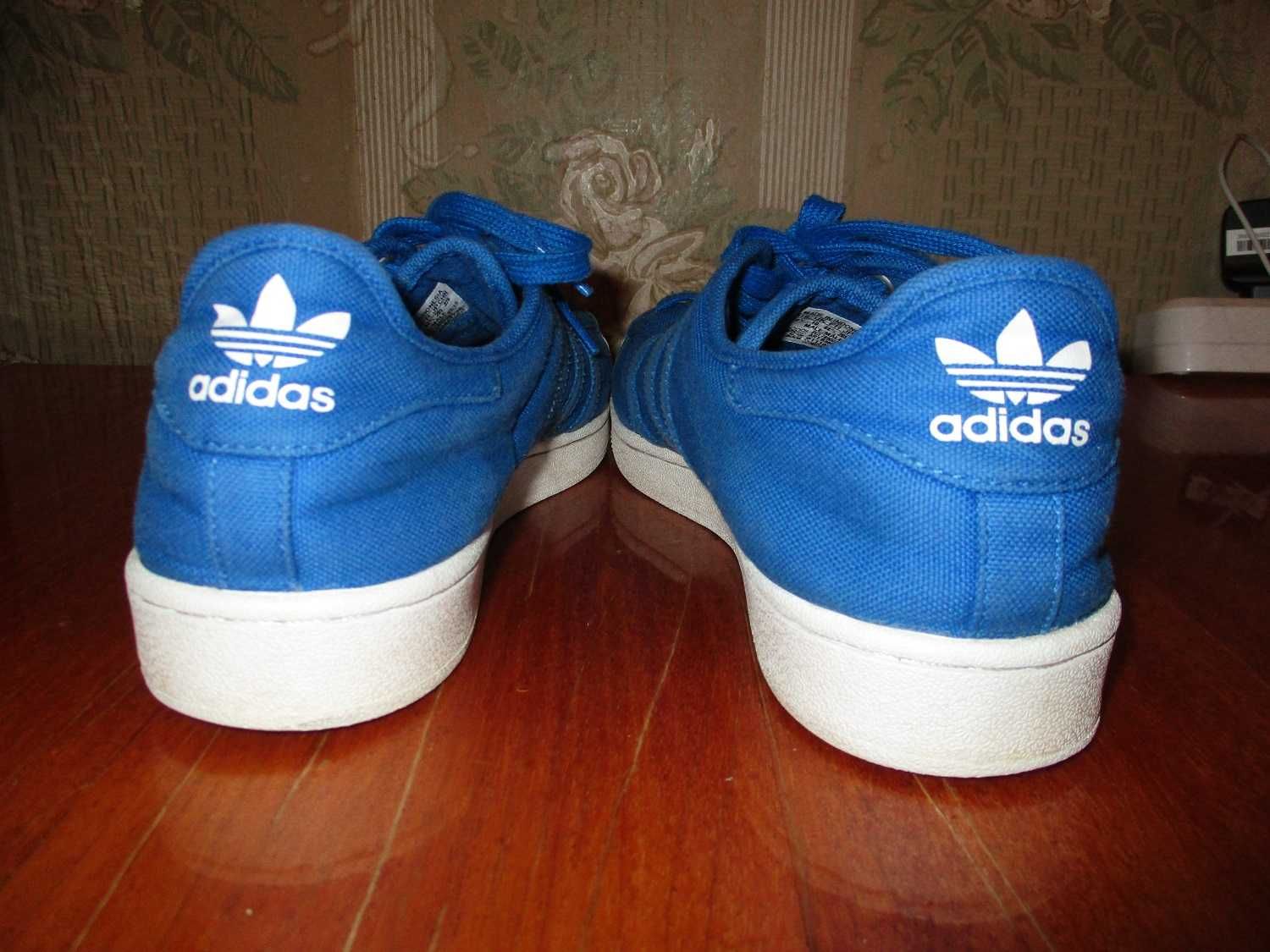 кроссовки Adidas superstar