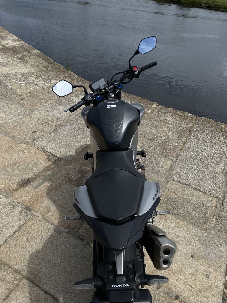 CB500F 19.600Km 2020