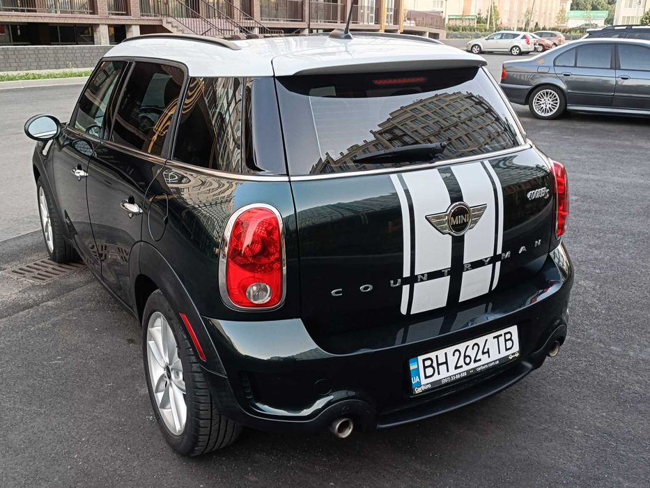 Mini Сountryman Sport  гарний стан