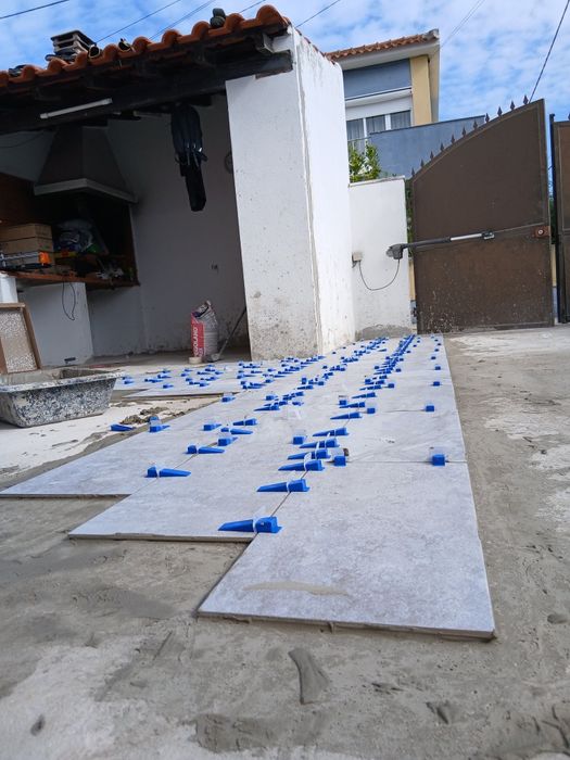 Remodelações em geral