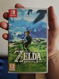 Zelda Breath of The wild