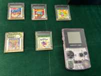 Zestaw GameBoy color