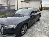 Sprzedam Audi A4 B9  2017rok