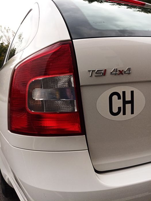 Шкода Октавія А5 1.8 TSI MT 4×4 2011р
